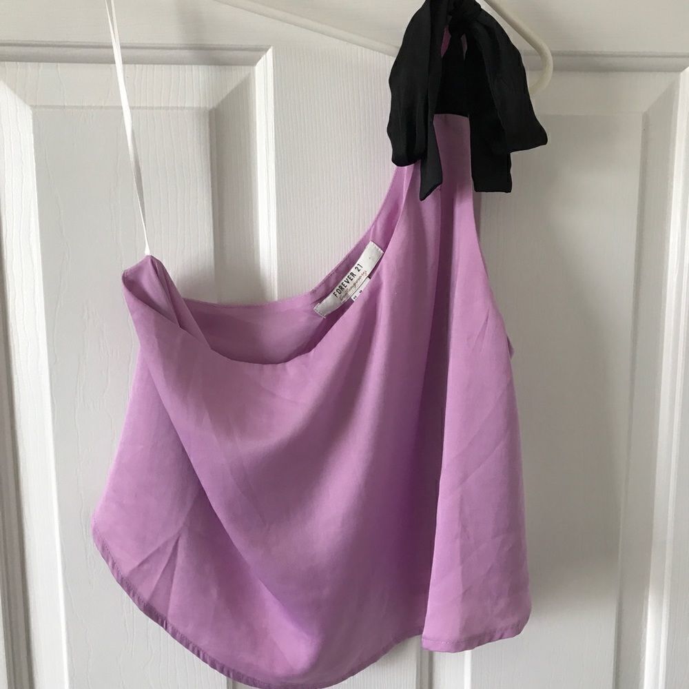 3/$15  *New* Forever 21 / Contemporary asymmetric top